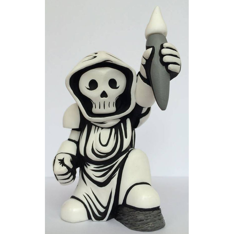 Guardian of the Lost & Damned #2 Custom by Jon-Paul Kaiser