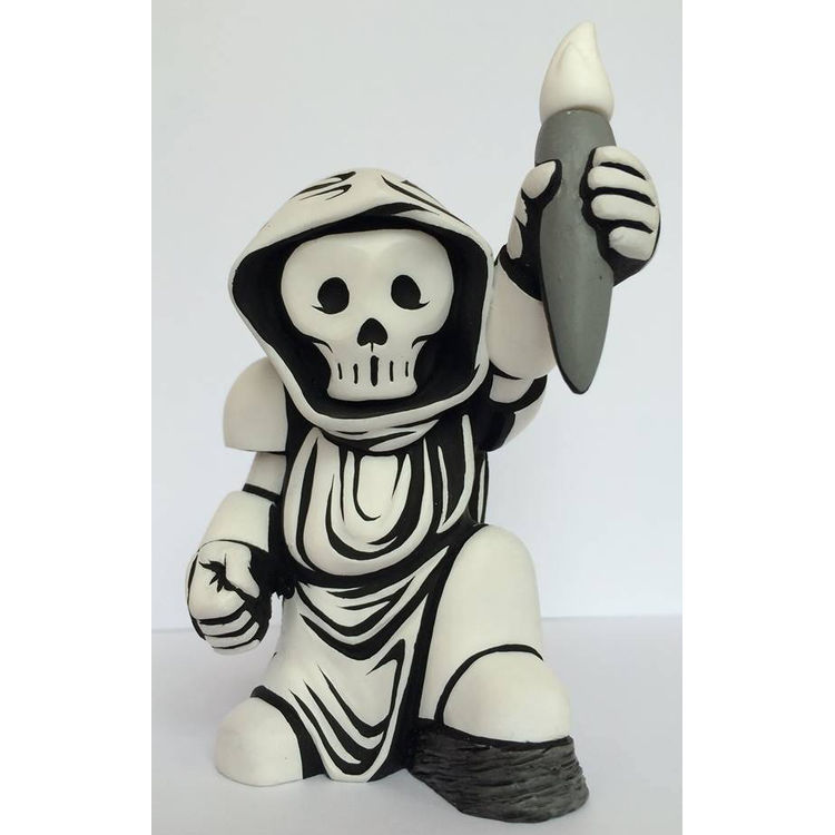 Guardian of the Lost & Damned #3 Custom by Jon-Paul Kaiser