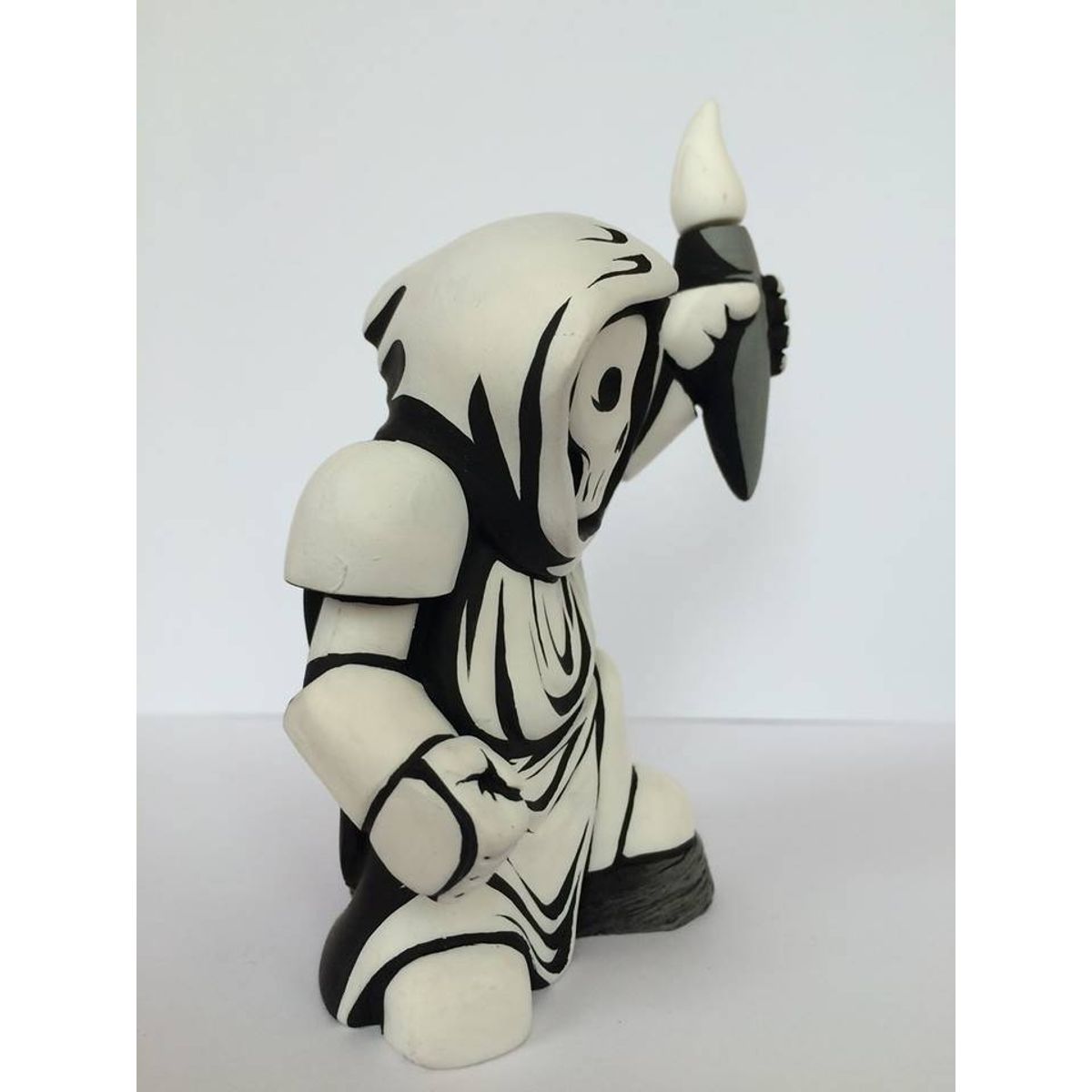 Guardian of the Lost & Damned #4 Custom