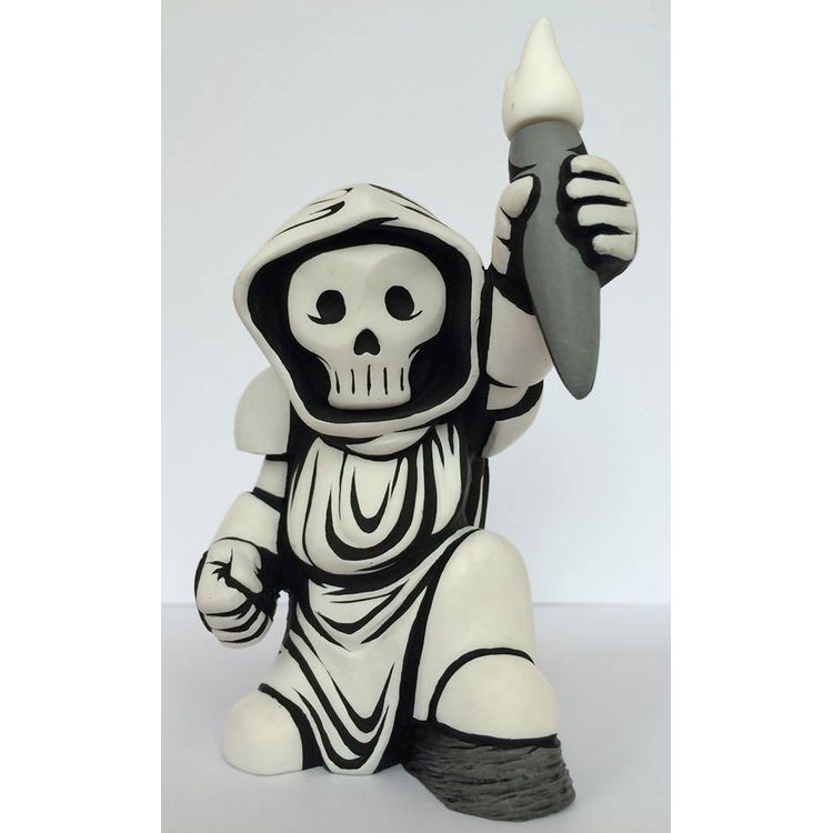 Guardian of the Lost & Damned #4 Custom by Jon-Paul Kaiser
