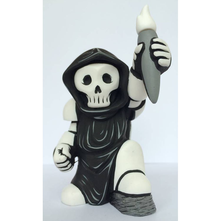 Guardian of the Lost & Damned #5 Custom by Jon-Paul Kaiser