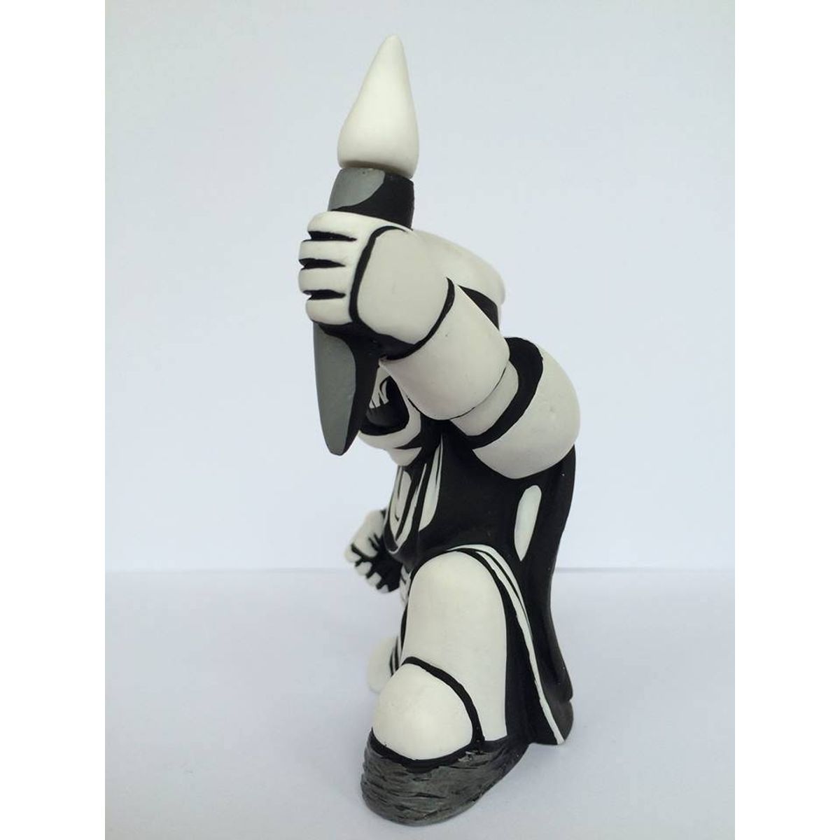 Guardian of the Lost & Damned #6 Custom