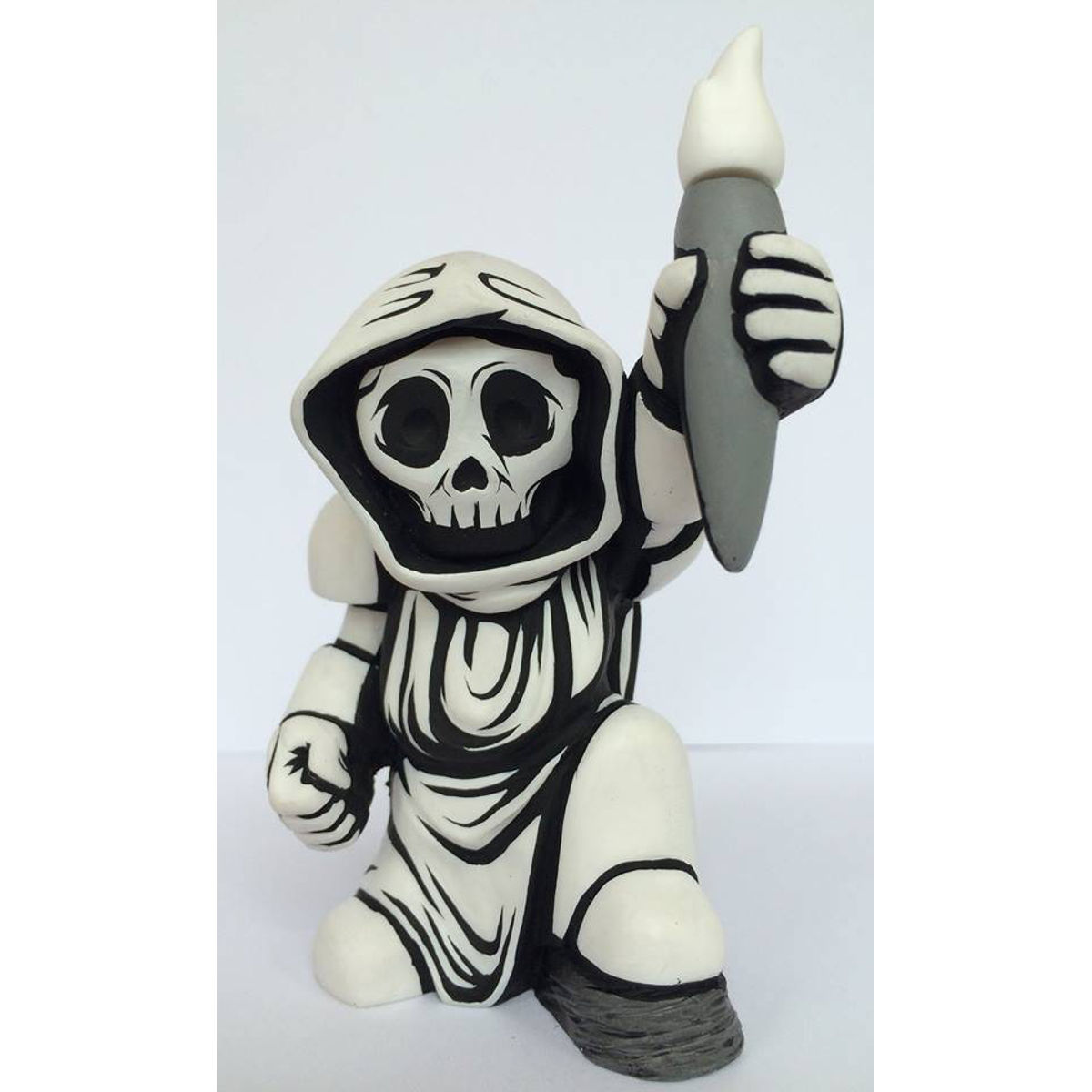 Guardian of the Lost & Damned #6 Custom