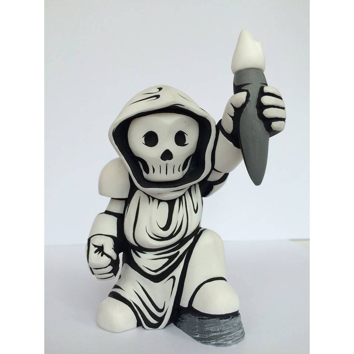 Guardian of the Lost & Damned #7 Custom