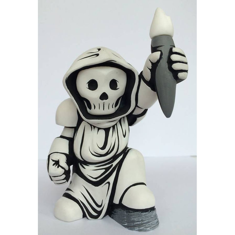 Guardian of the Lost & Damned #7 Custom by Jon-Paul Kaiser