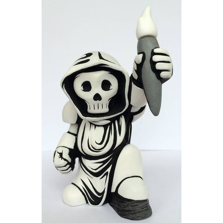 Guardian of the Lost & Damned #8 Custom by Jon-Paul Kaiser