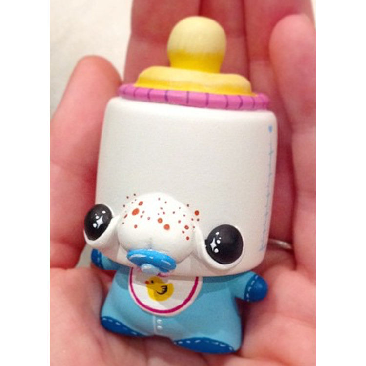 Baby Bottle by Haus of Boz (Laura Copeland)