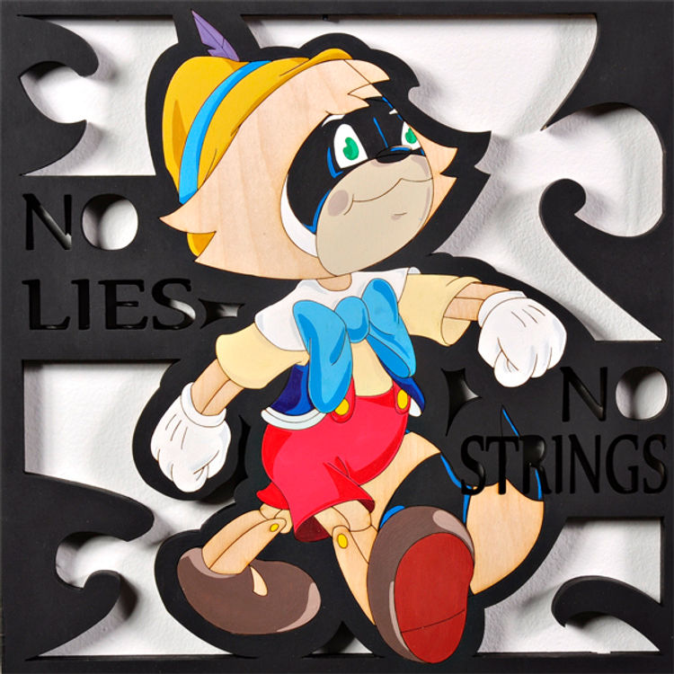 No Lies, No Strings by Ali 6
