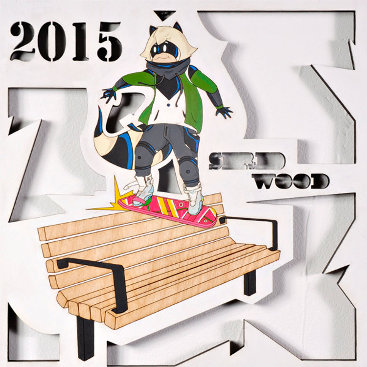 Shredwood by Ali 6