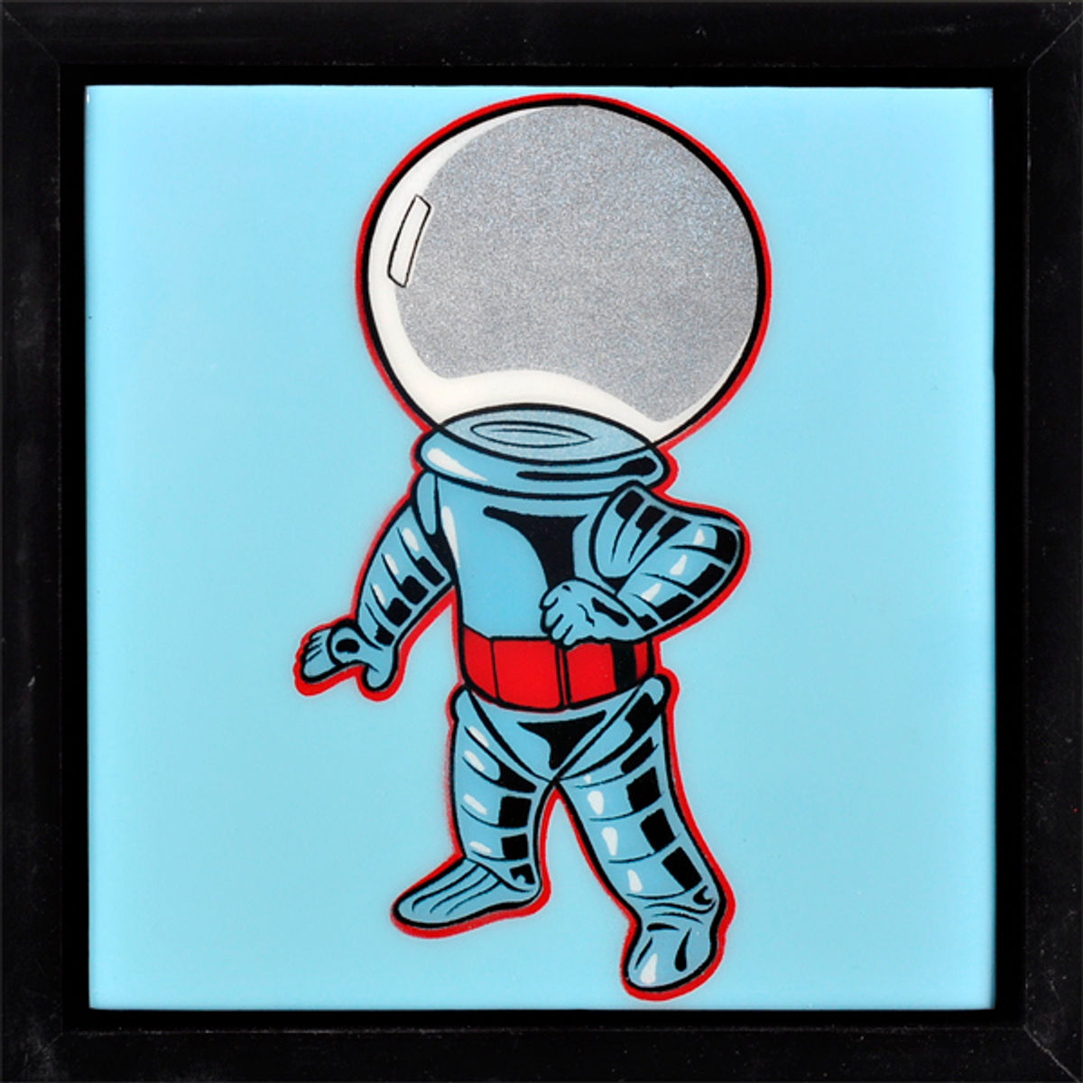 Spaceman:Blue