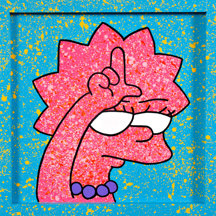 Loser Lisa by Eric Upham