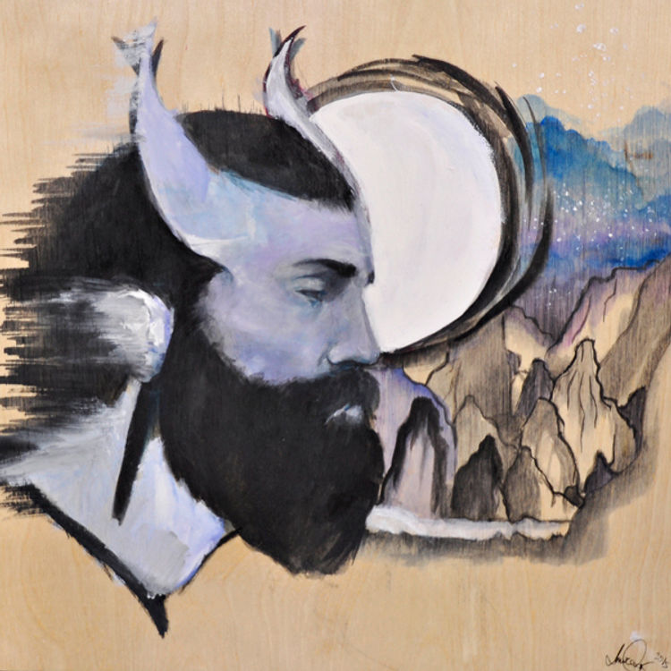 Solitude by Lauren Cox