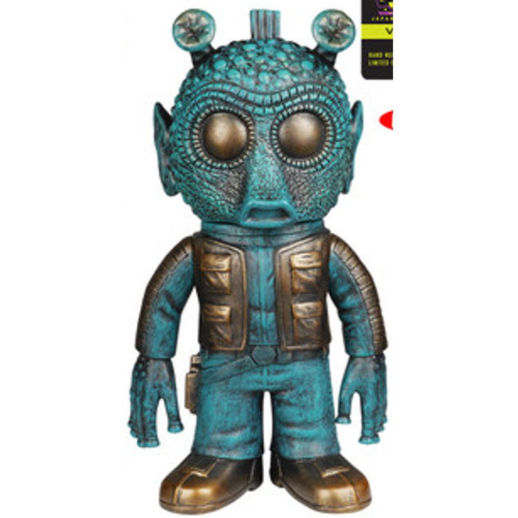 Star Wars - Verdigris Greedo by Disney