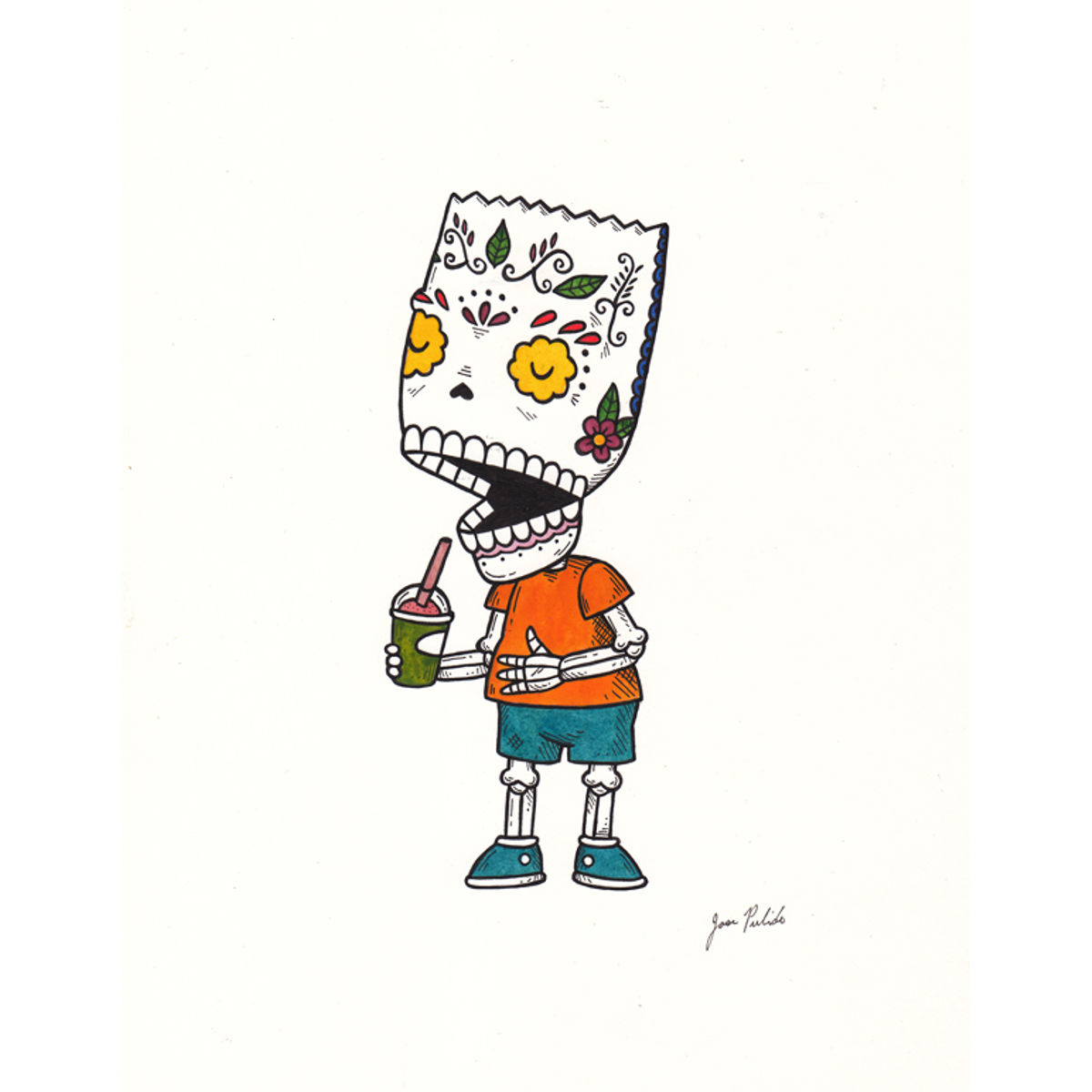 Bart Calavera