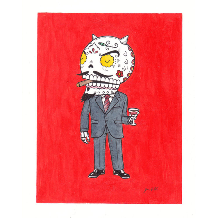 Smooth Diablito by Jose Pulido