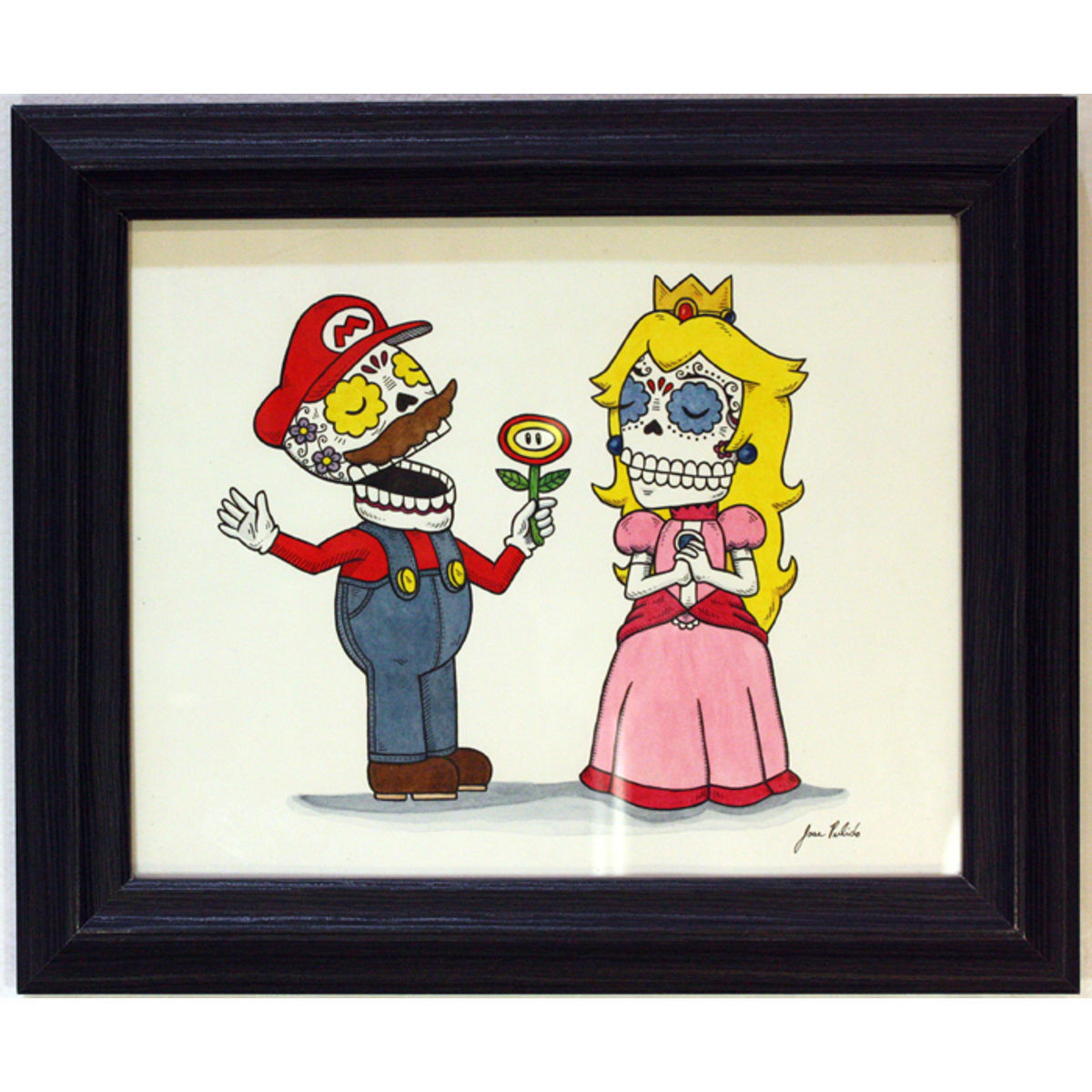 Super Mario Love