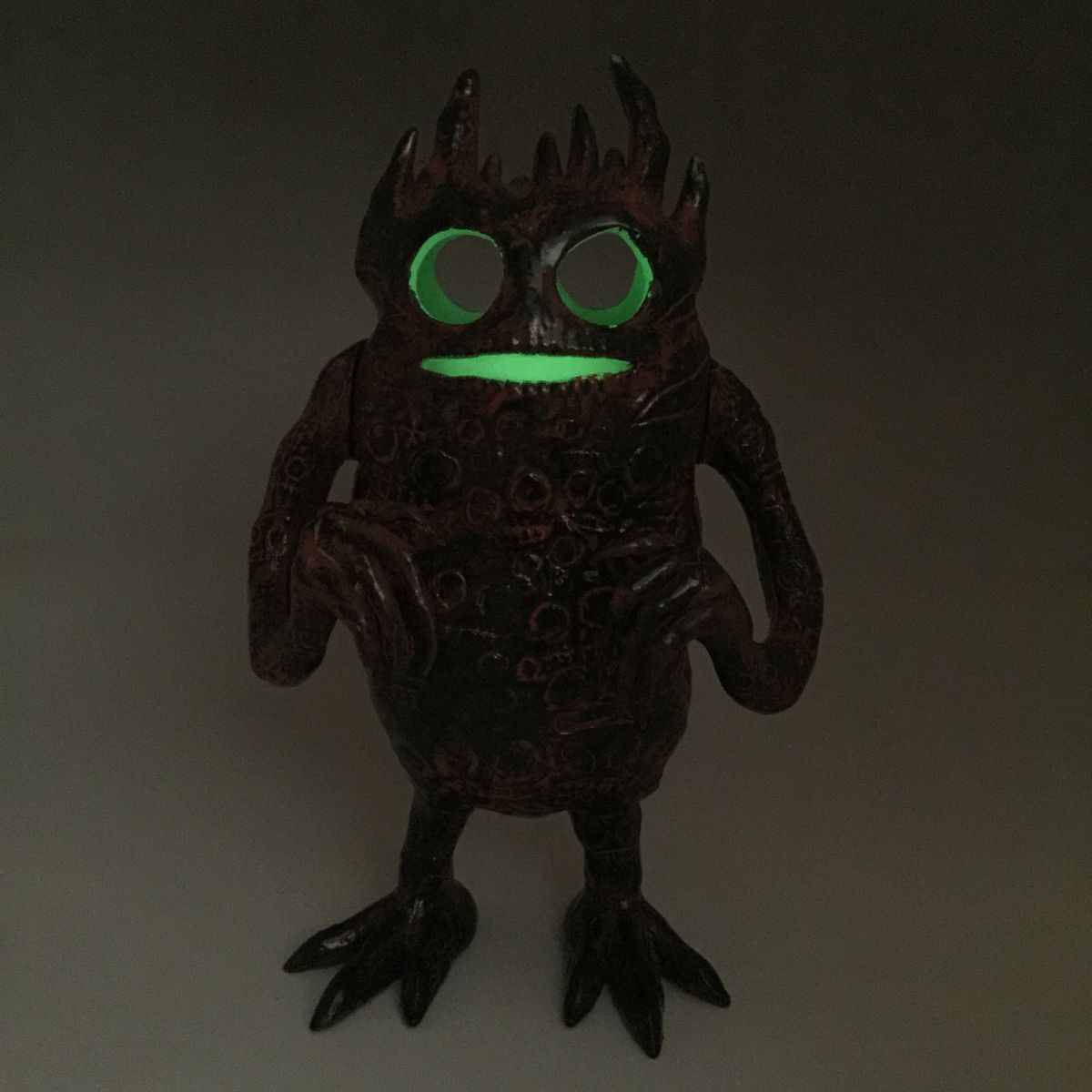 REDRUM paint test