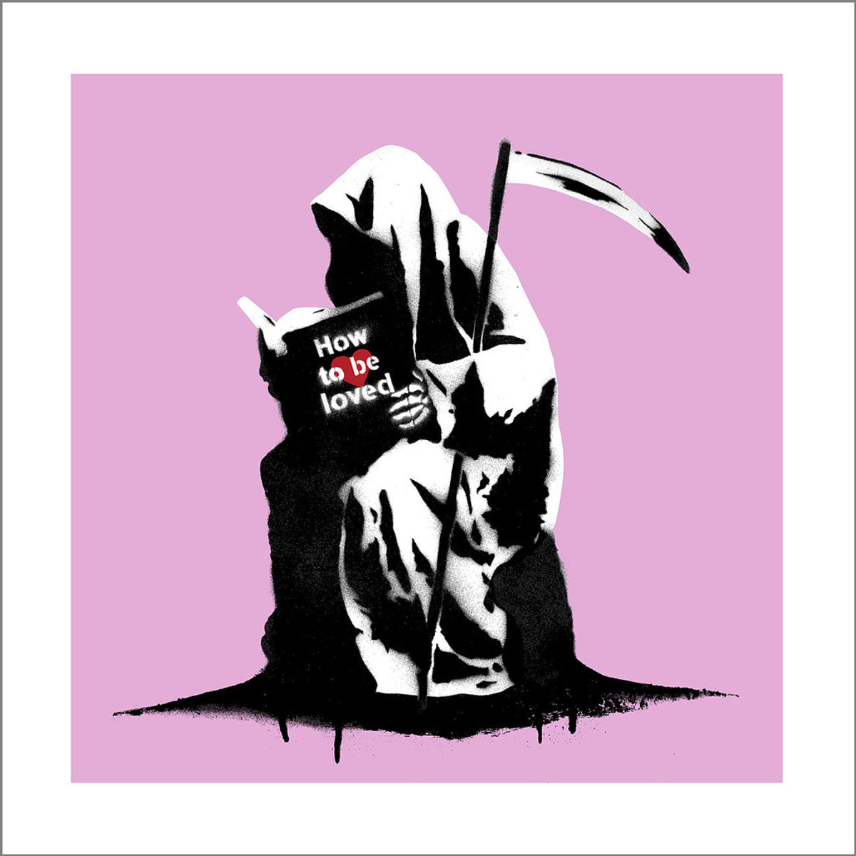 How To Be Loved - Purple Variant