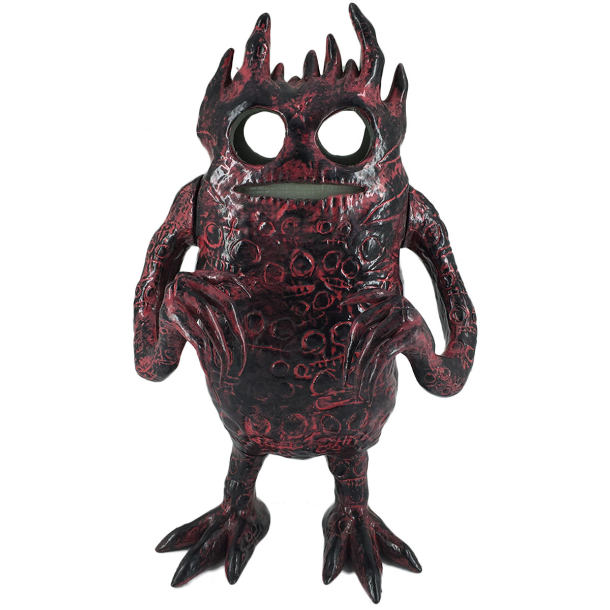 REDRUM paint test