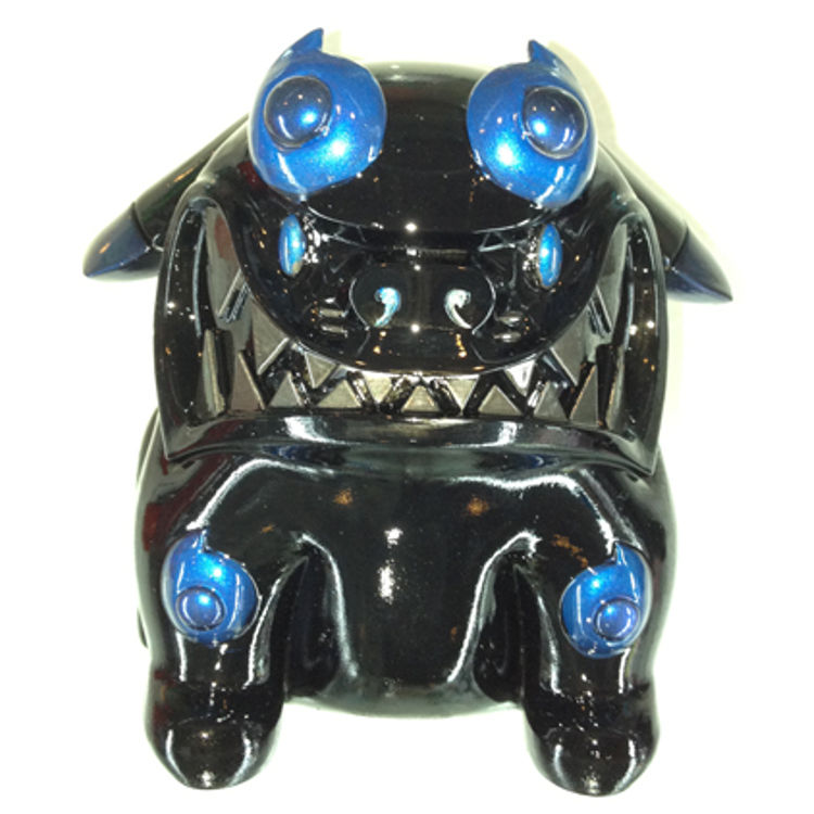 [Members only] SeeSaa (Schiesser) TOUMA BLACK Ver by Dokutoku 460