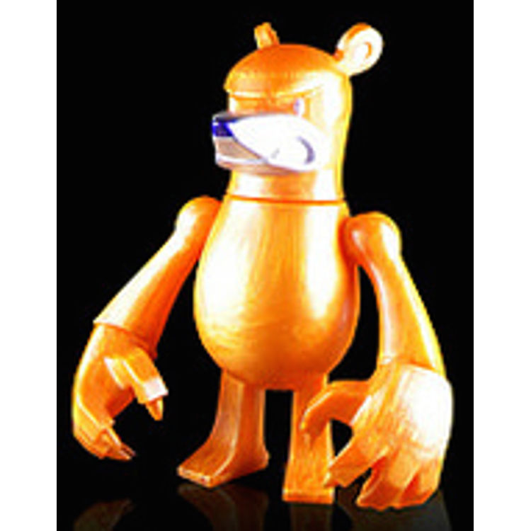 Touma Knuckle Bear Gold Drift by Touma