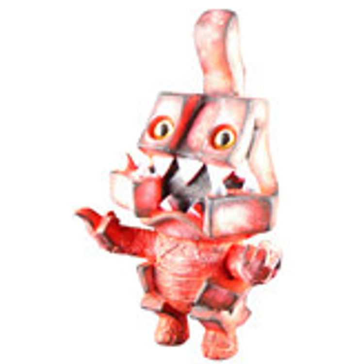Insult Monster Fu*king custom by Dokutoku 460