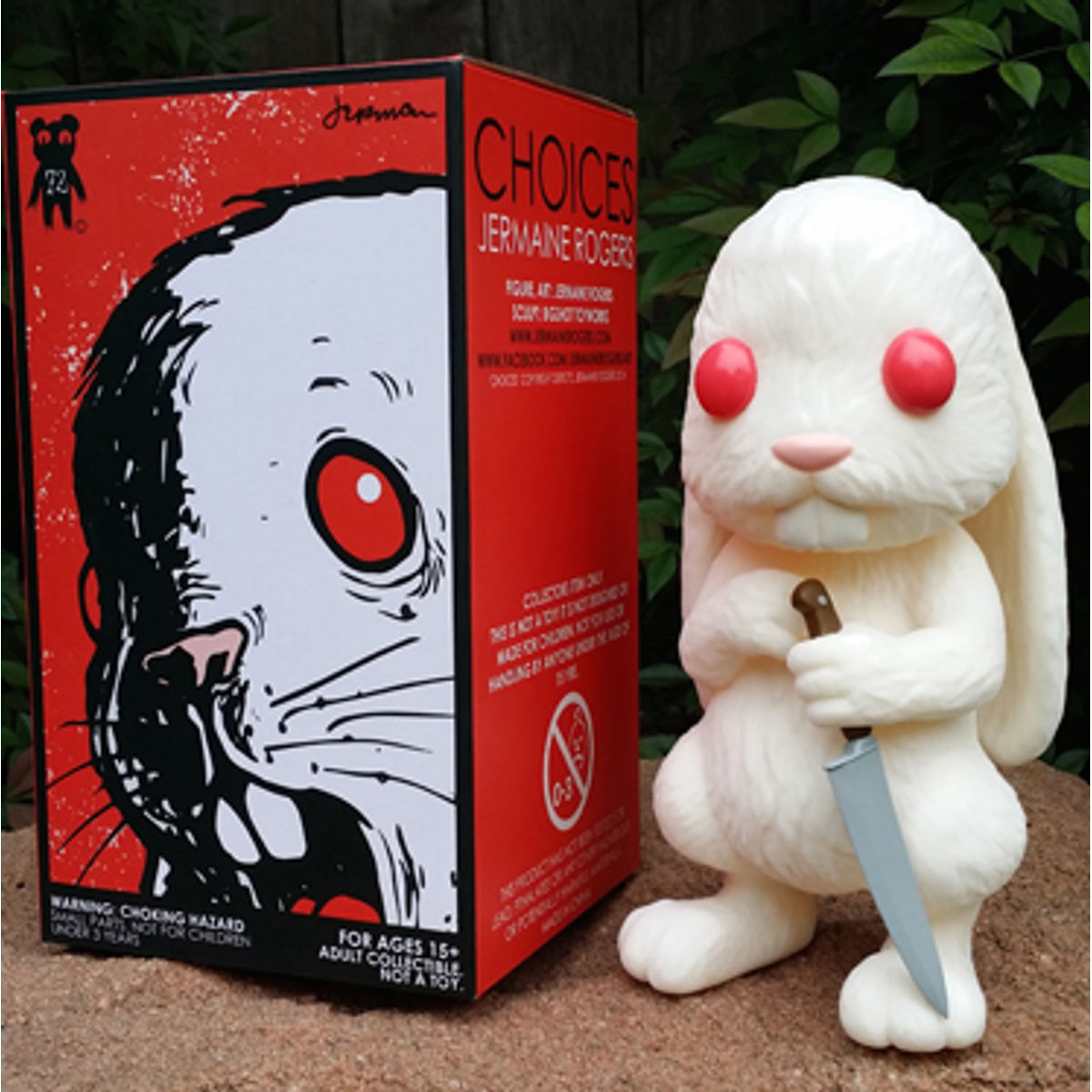 Choices FUR - Flocked Edition