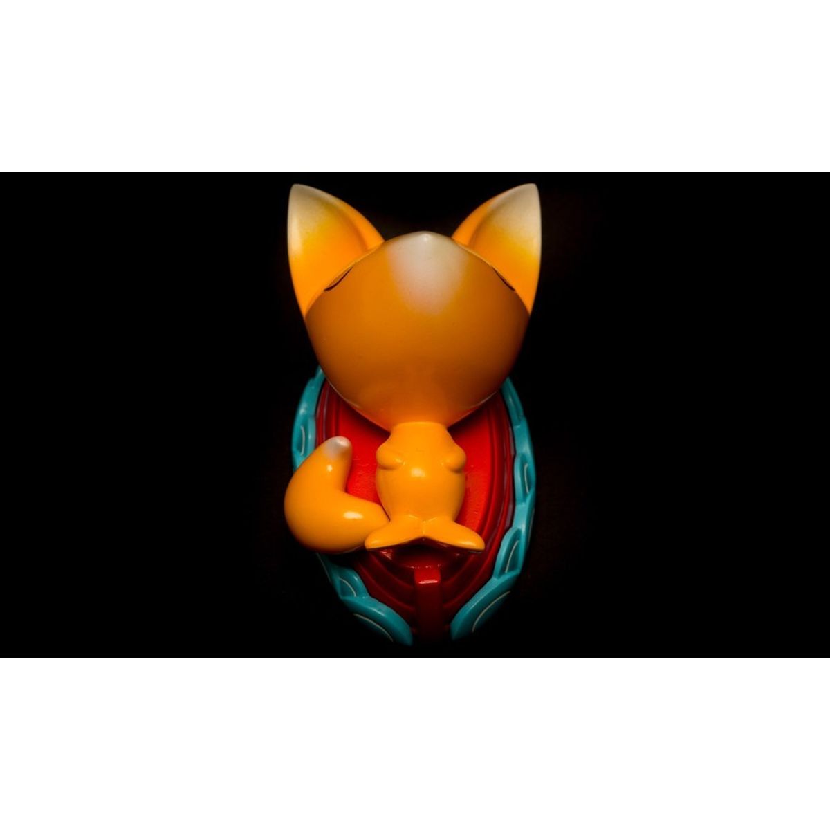 Sleeping Fox