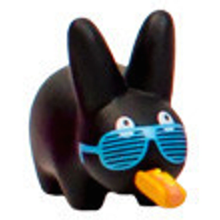 1.5" Happy Labbit Personal Happiness Mini Series 2015 by Frank Kozik