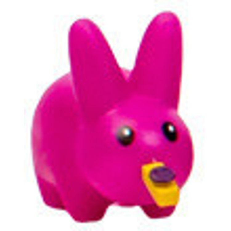 1.5" Happy Labbit Personal Happiness Mini Series 2015 by Frank Kozik