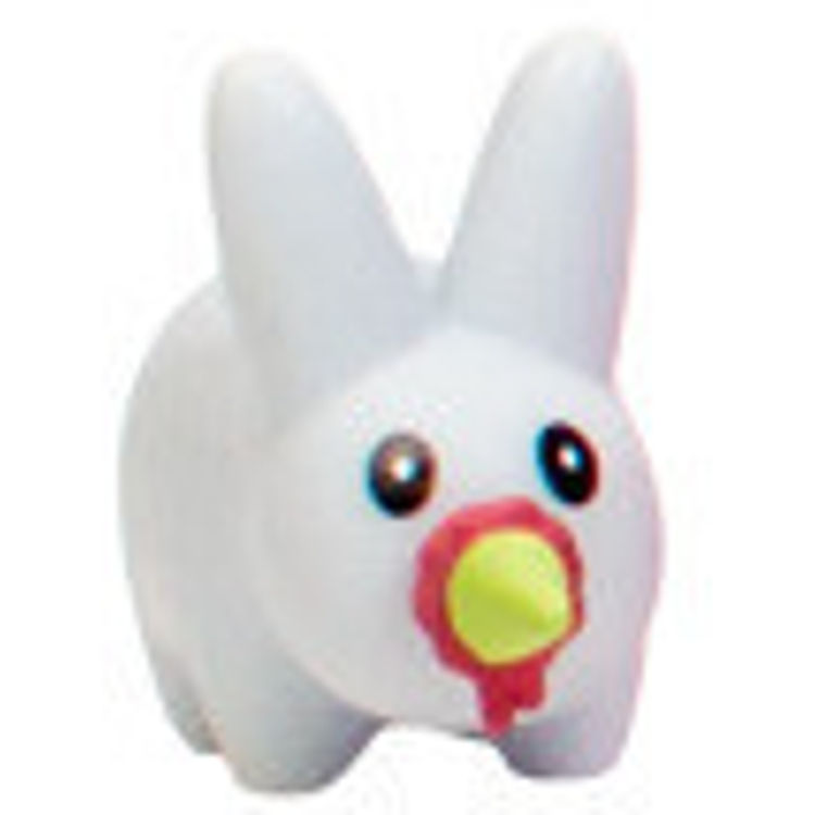 1.5" Happy Labbit Personal Happiness Mini Series 2015 by Frank Kozik