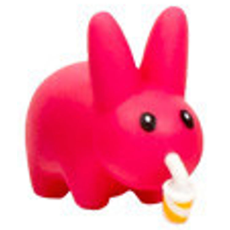 1.5" Happy Labbit Personal Happiness Mini Series 2015 by Frank Kozik