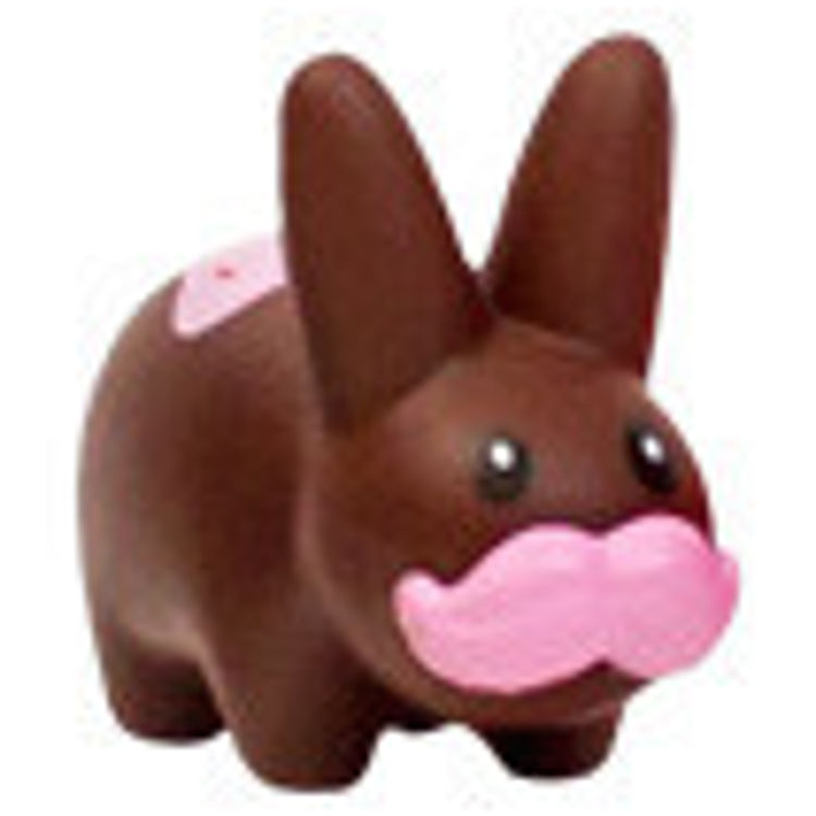 1.5" Happy Labbit Personal Happiness Mini Series 2015 by Frank Kozik