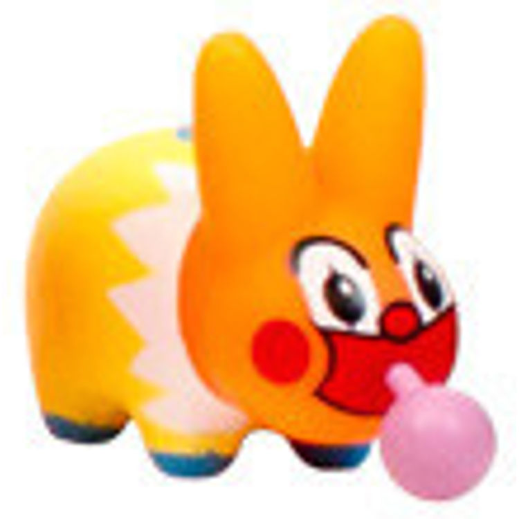 1.5" Happy Labbit Personal Happiness Mini Series 2015 by Frank Kozik