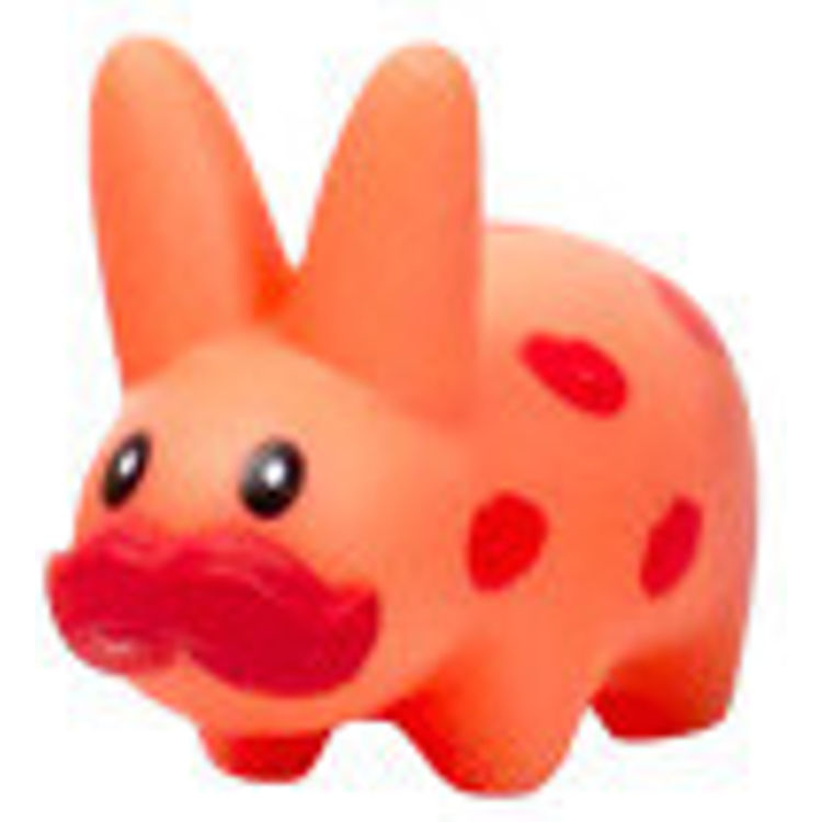 1.5" Happy Labbit Personal Happiness Mini Series 2015 by Frank Kozik