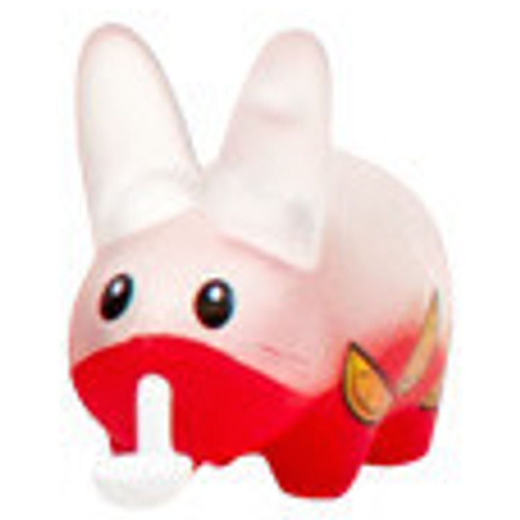 1.5" Happy Labbit Personal Happiness Mini Series 2015 by Frank Kozik