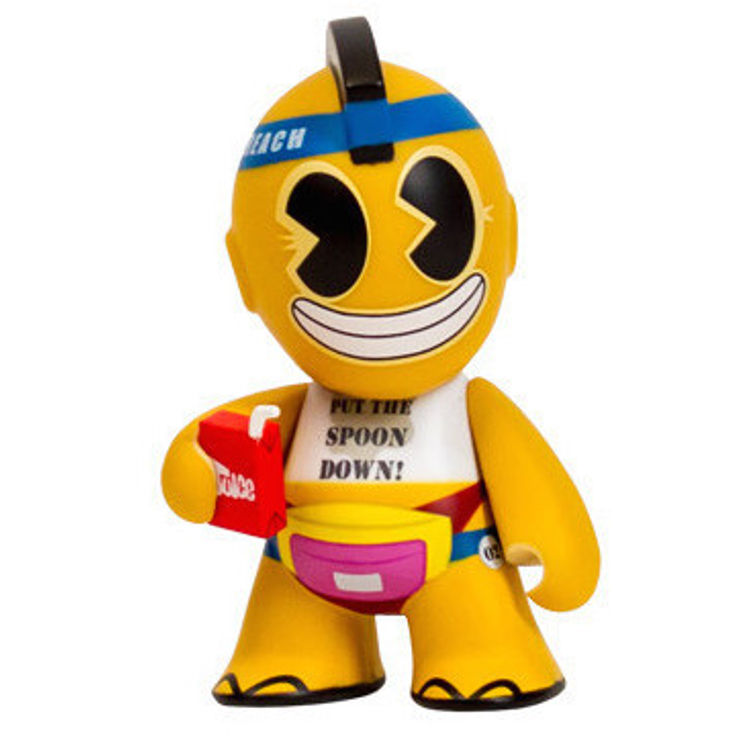 Los Angeles City 'Bots by Kidrobot