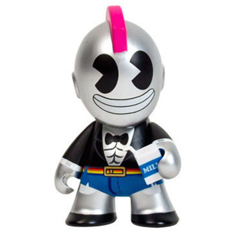 San Francisco City 'Bots by Kidrobot