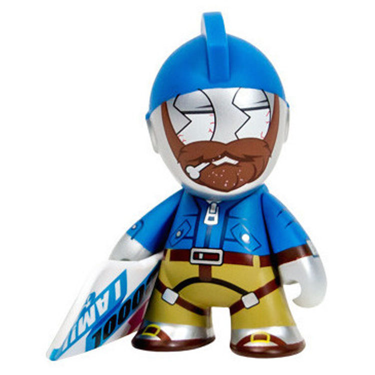 Boulder by Kidrobot
