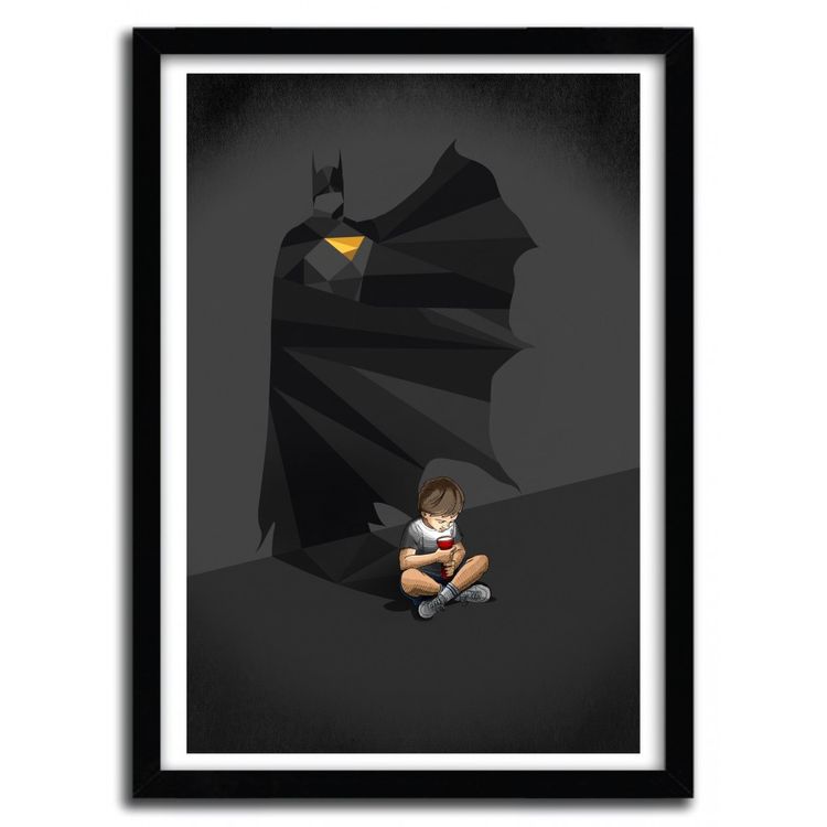 WALKING SHADOW - HERO 2 by Jason Ratliff