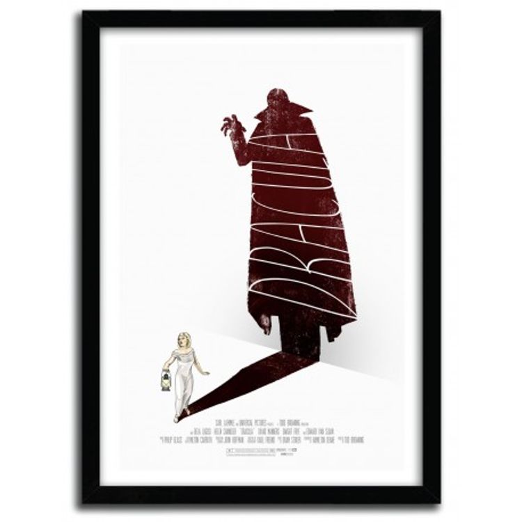 Walking Shadow - DRACULA by Jason Ratliff