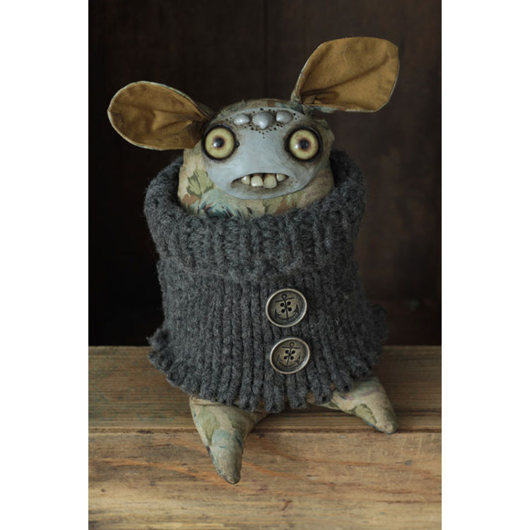 Baggywrinkle by Amanda Louise Spayd