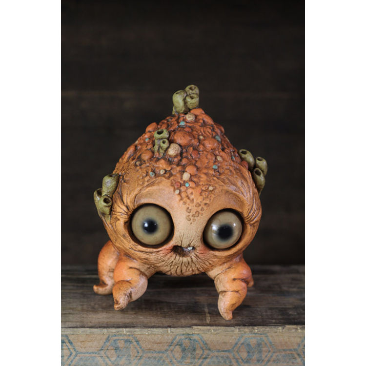 Octopup by Chris Ryniak