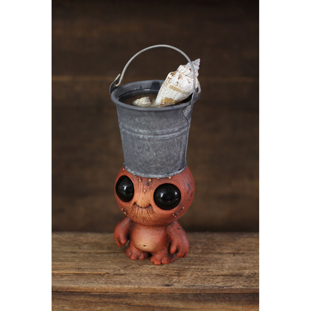 Red Tide Beachcomber Grubthum