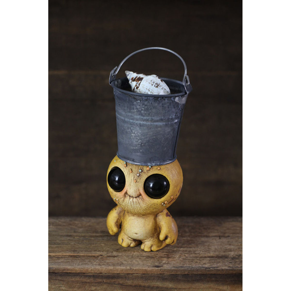 Yellow Snapper Beachcomber Grubthum