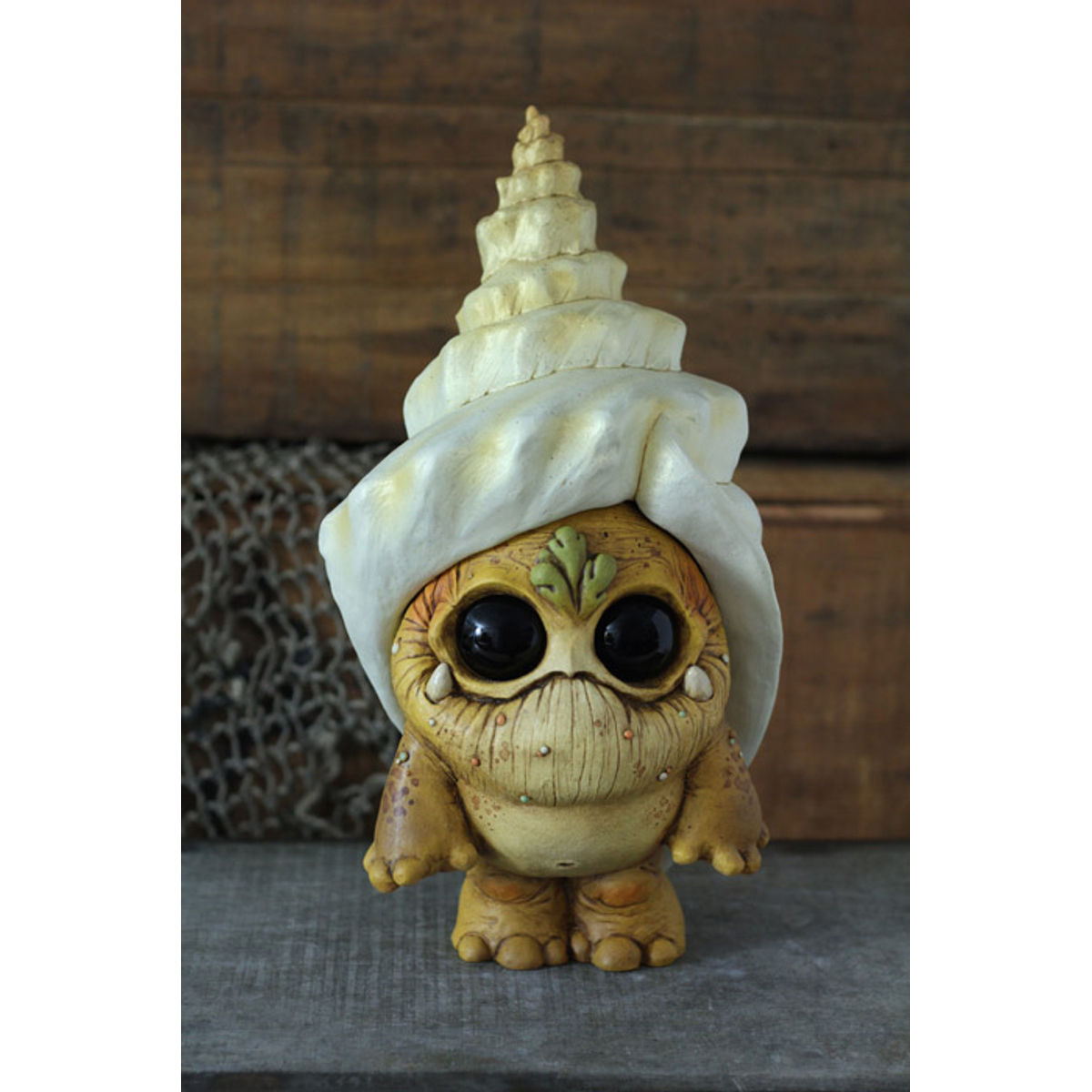 Magnificent Yellow Snapper Bilgeguppy