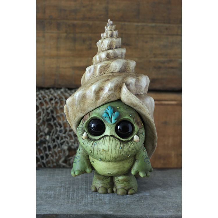 Opulent Kelpy Bilgeguppy by Chris Ryniak