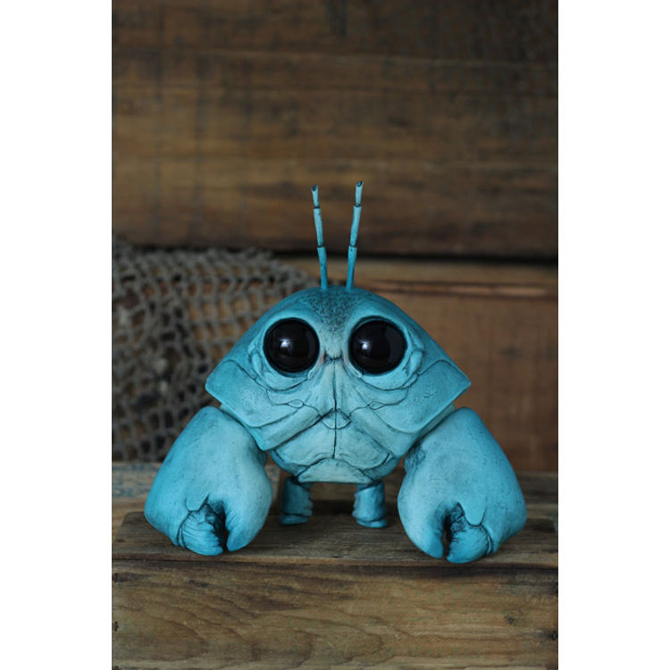 Seafoam Clawmper by Chris Ryniak