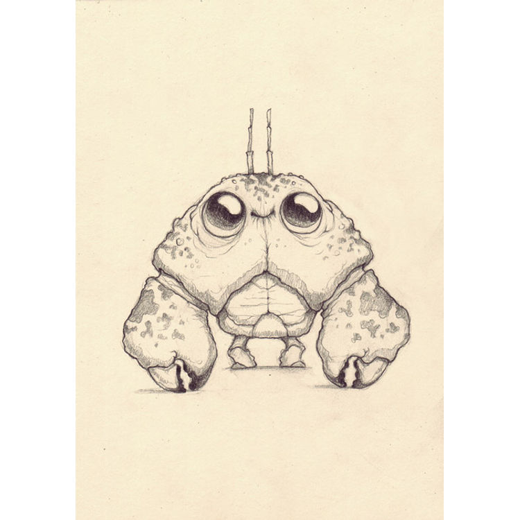 Drawing #224 by Chris Ryniak