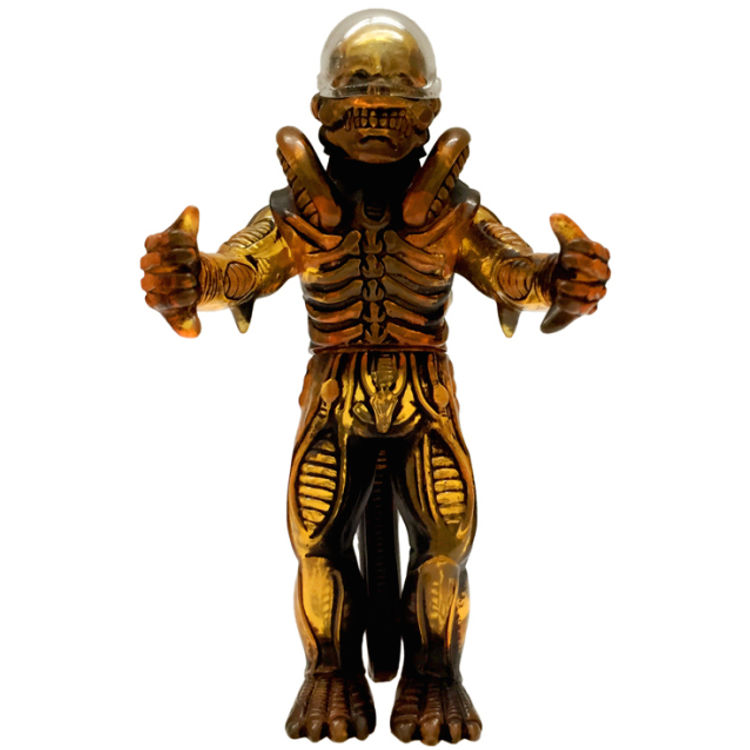 Alien - Acidic Orange by Super7